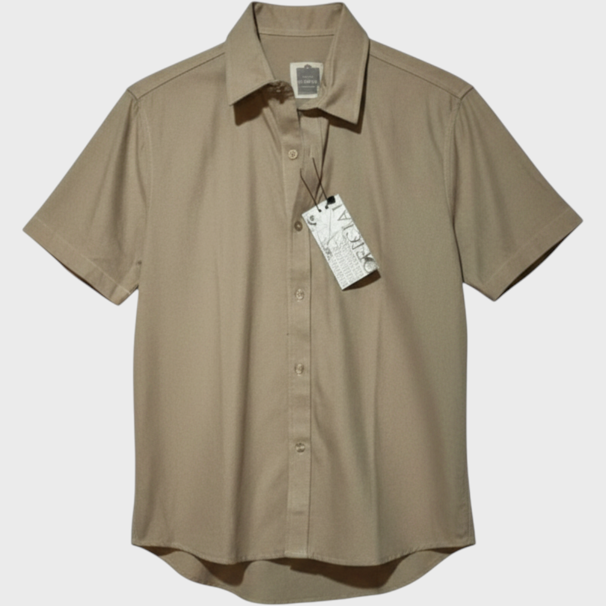 camisa lino