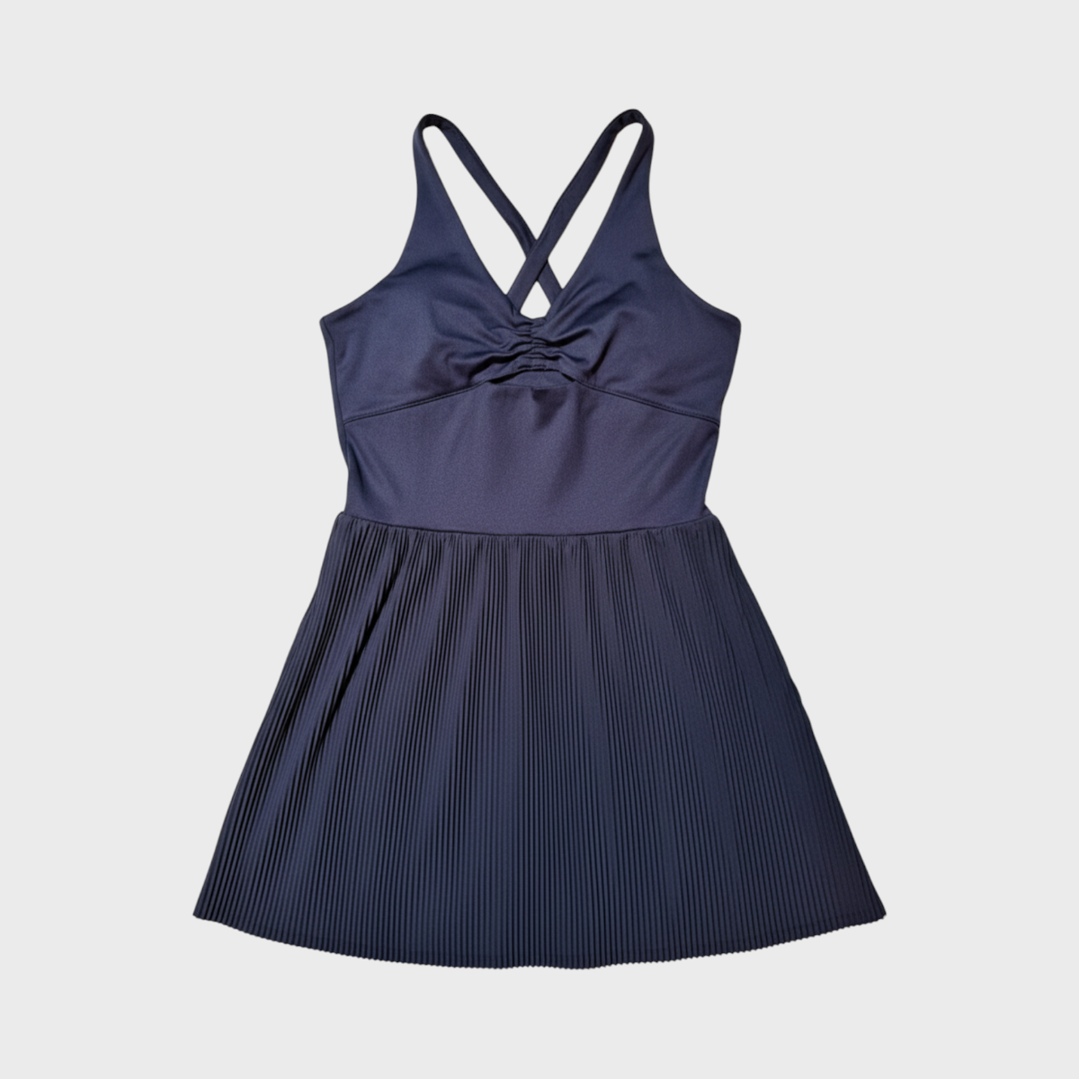 vestido calza