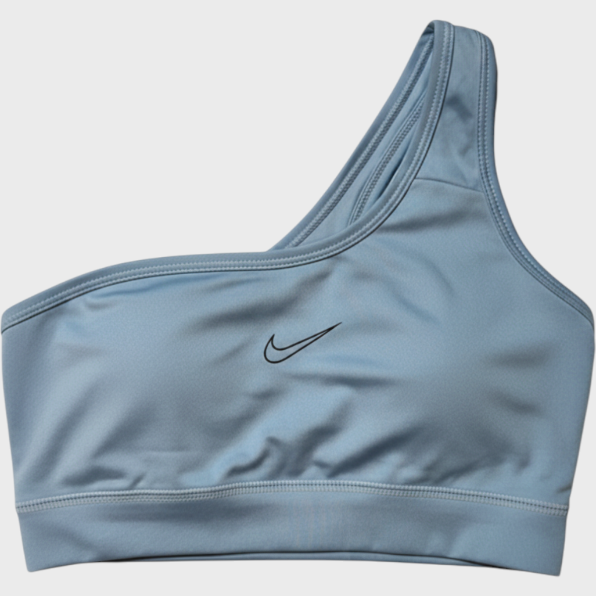 Top Nike deportivo azul
