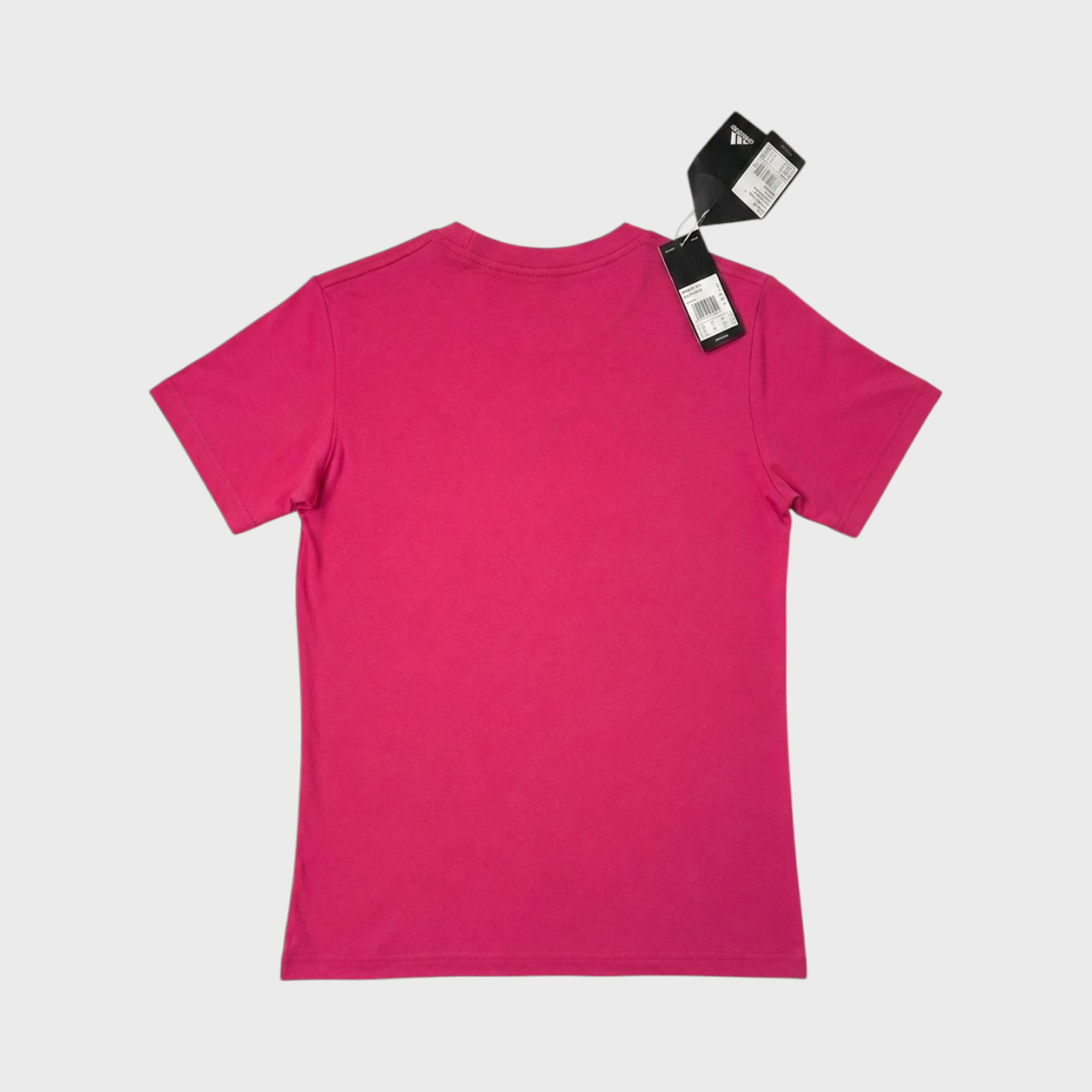 Camiseta Adidas rosa