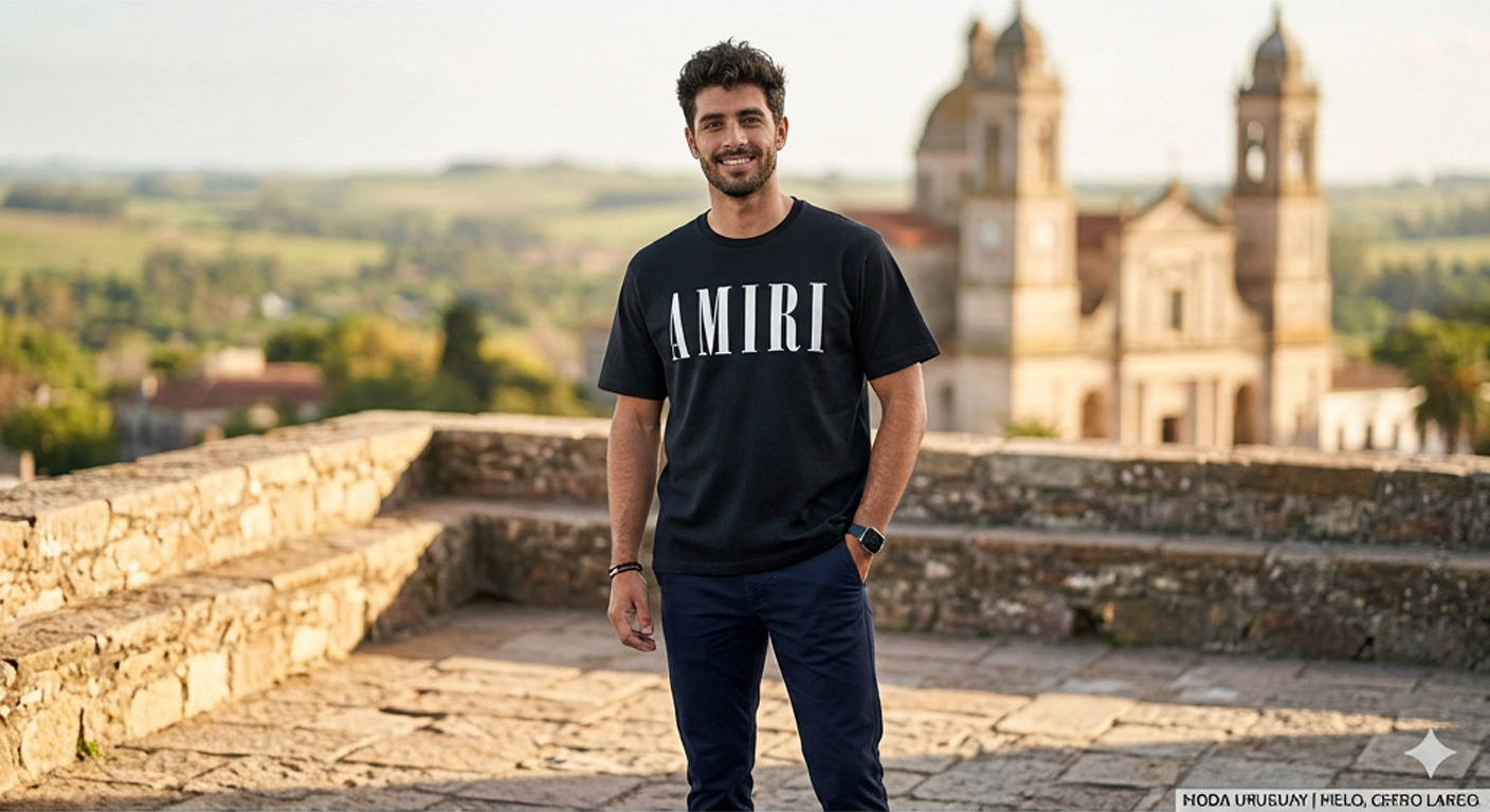 Camiseta Amiri negra